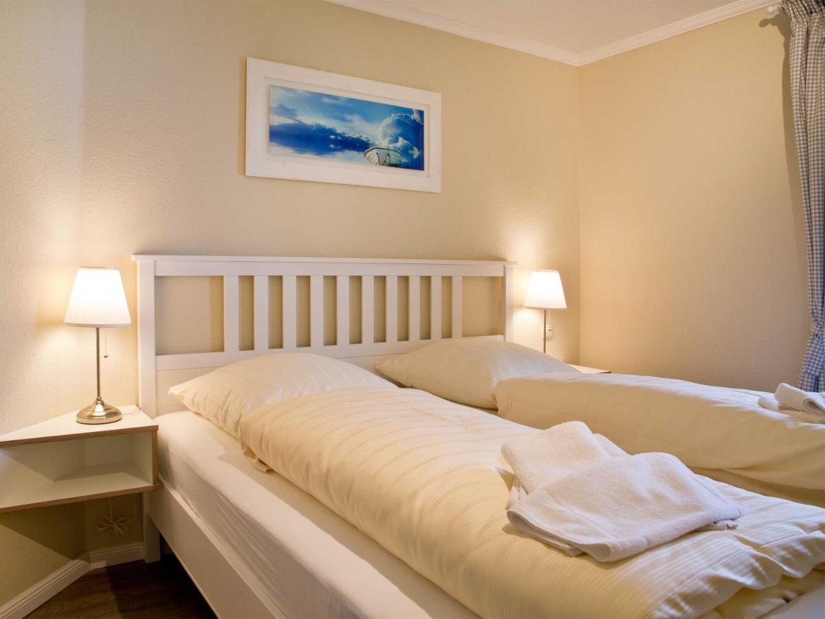 Tra7C Ferienwohnung Kossmann Niendorf Kültér fotó